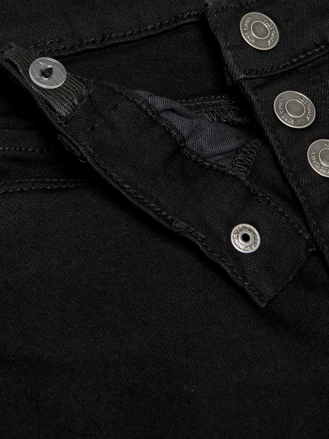 KONRose button Skinny fit jeans