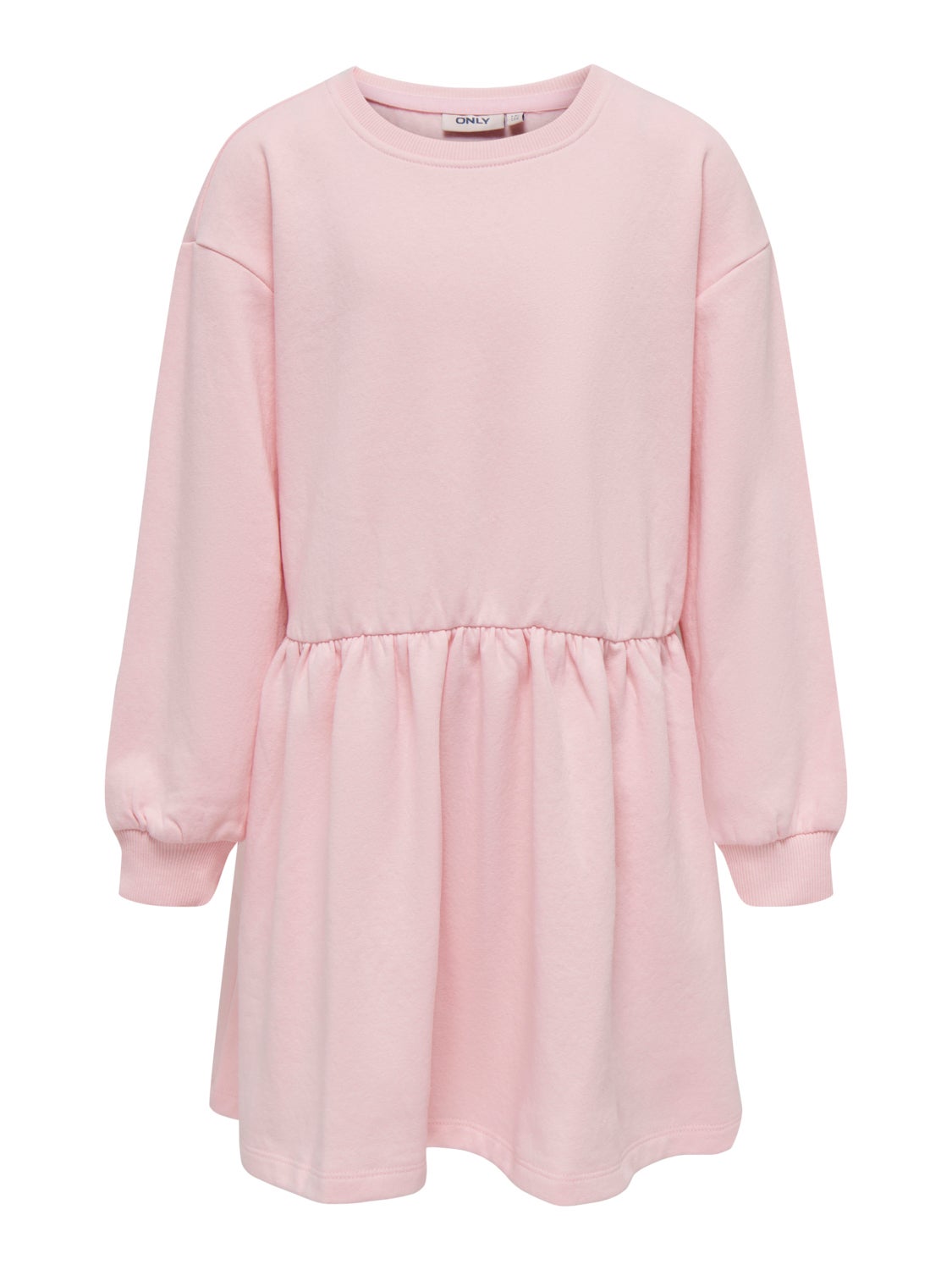 Long sleeved frill Dress