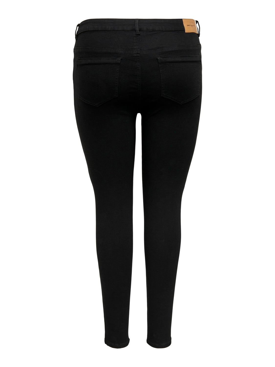 Curvy CARSally mid Skinny fit jeans