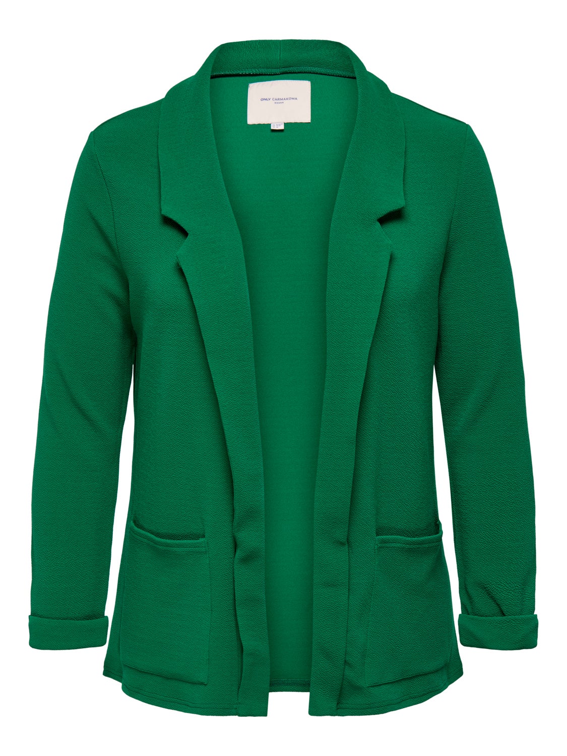 Curvy open Blazer