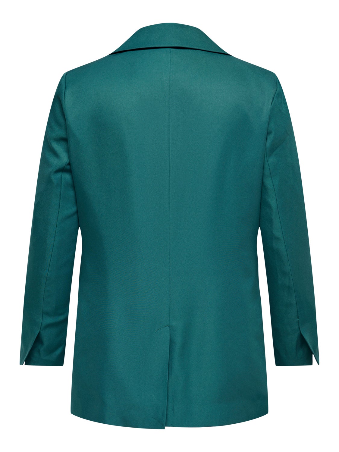 Curvy oversized fit blazer