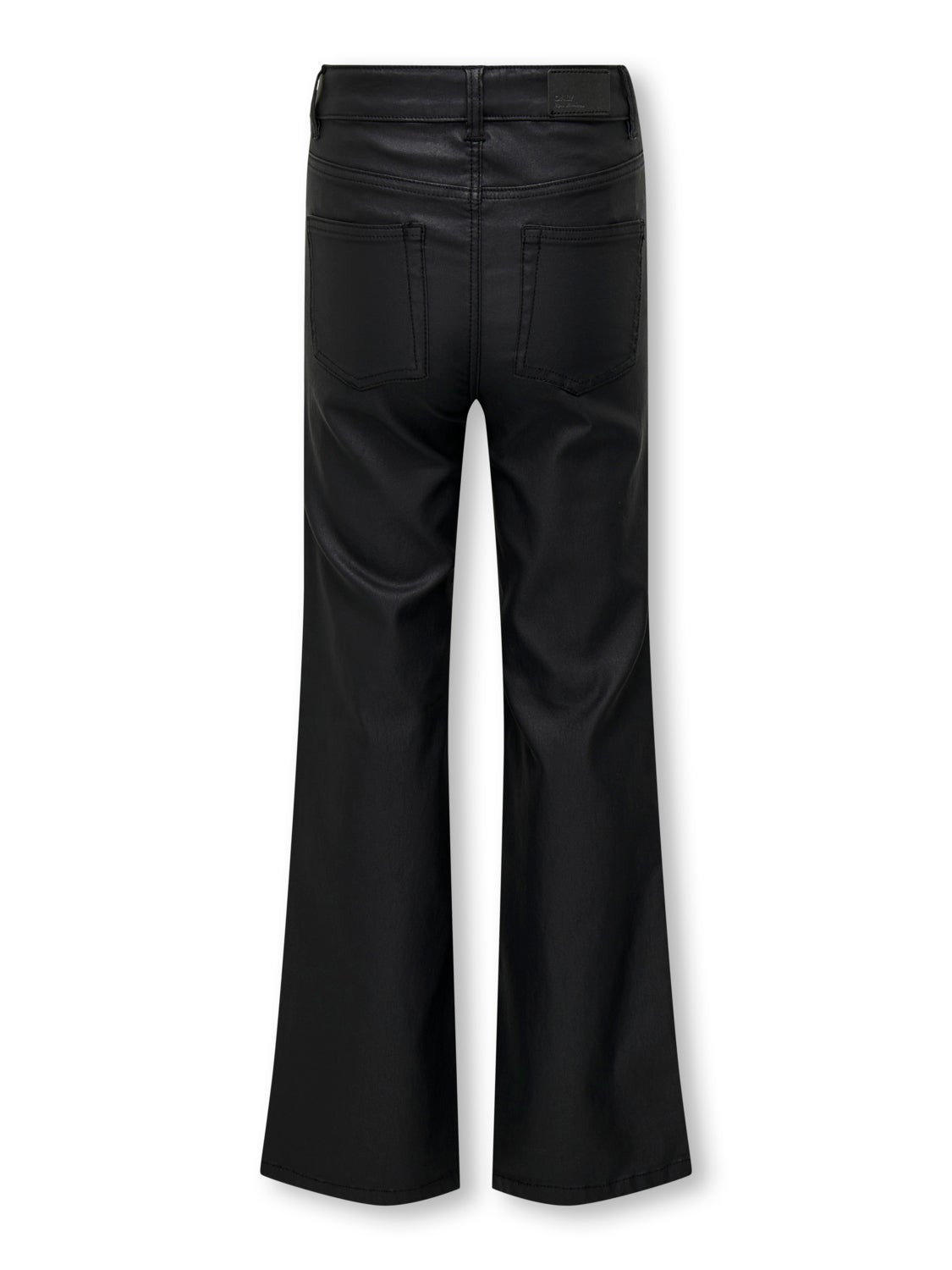 Wide Leg Fit Trousers