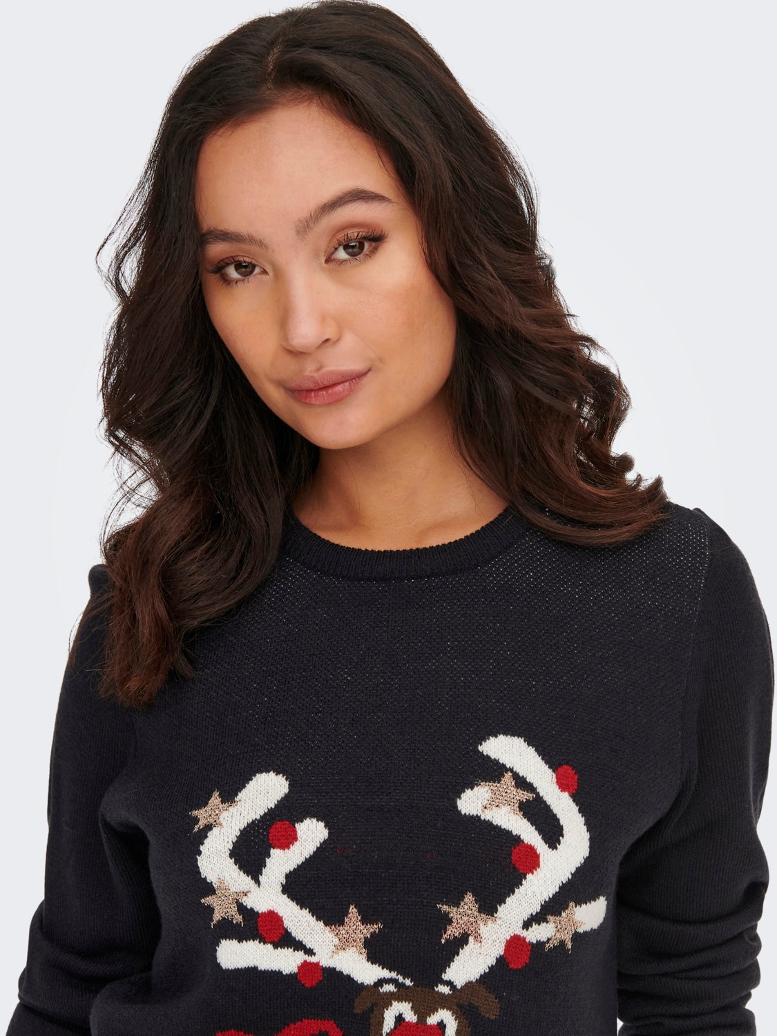X-mas Knitted Pullover
