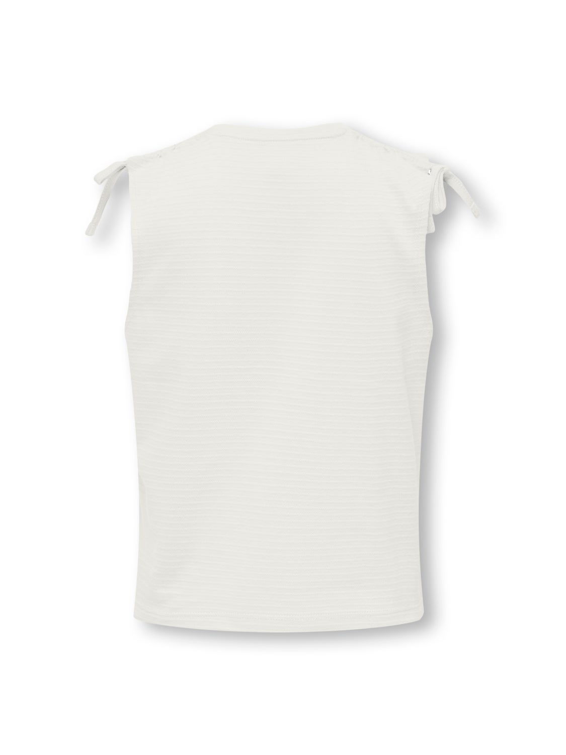 Top With String Details