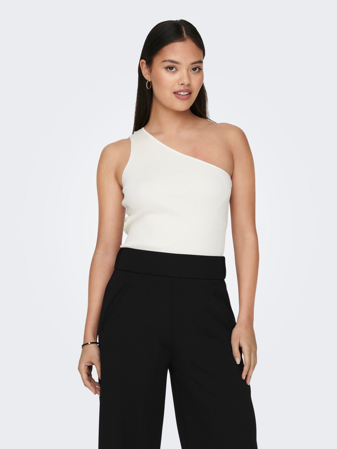One Shoulder Top