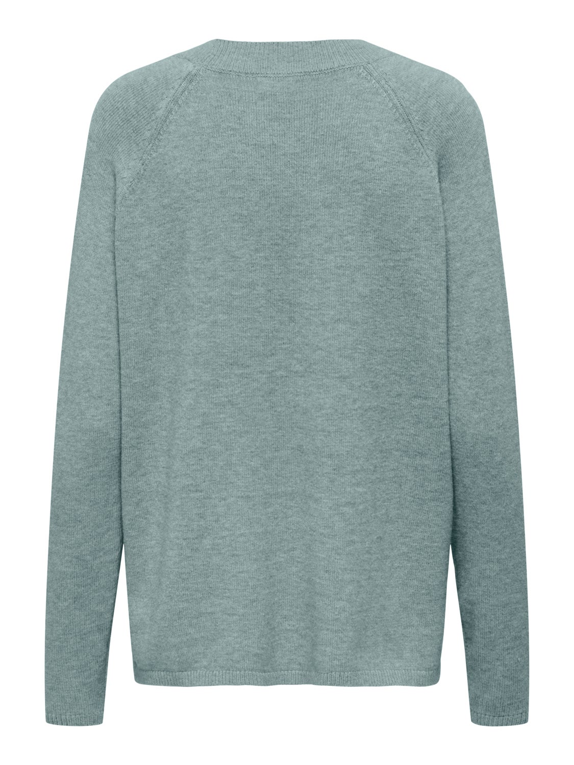 o-neck shirt with long sleeves