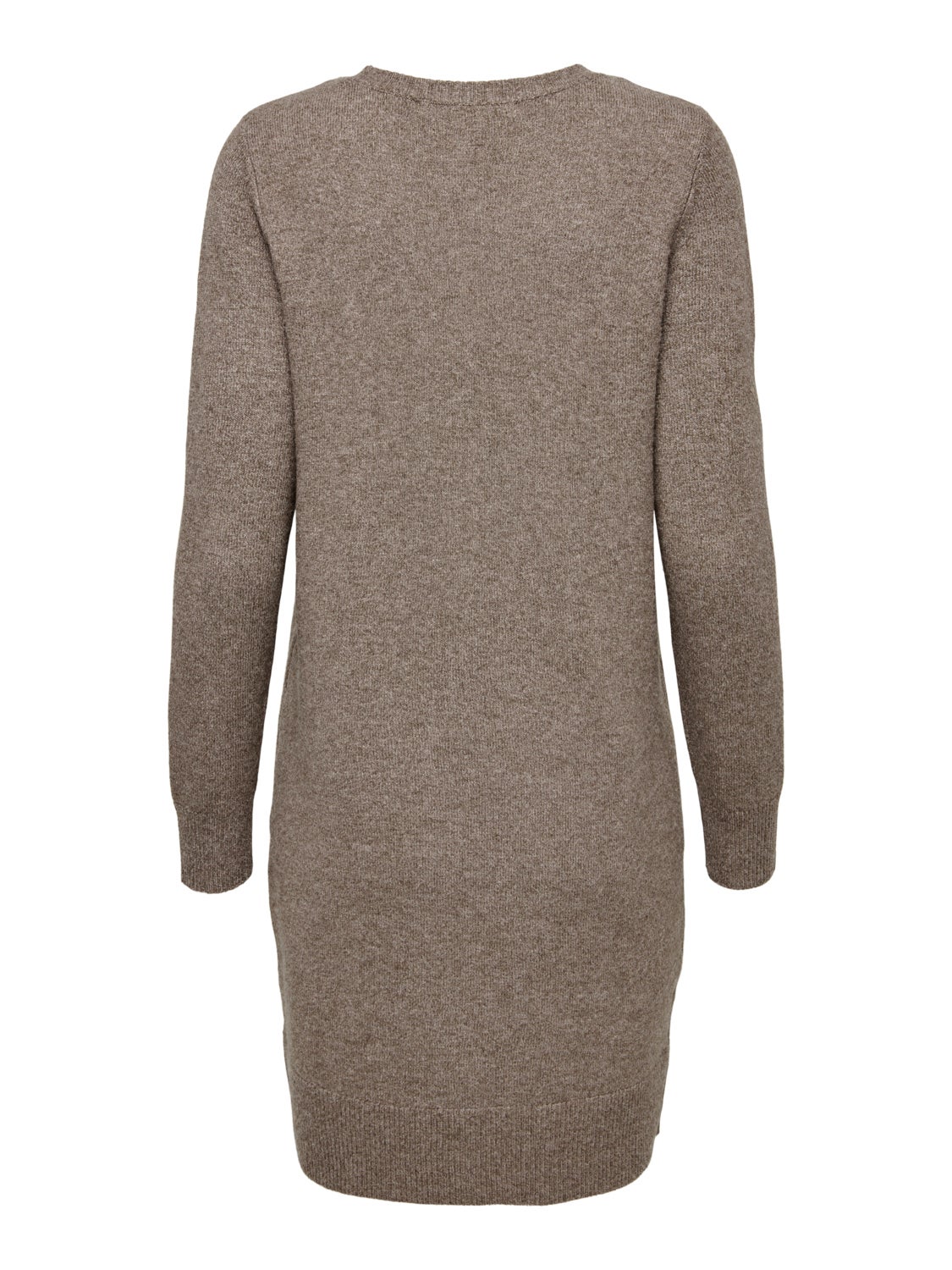 Long sleeved Knitted Dress