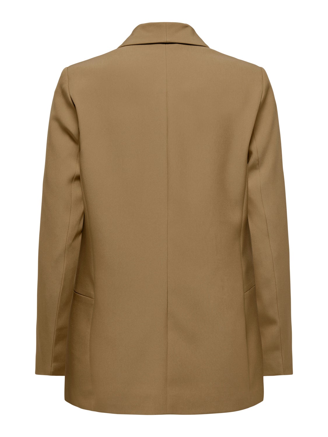 Classic box fit blazer