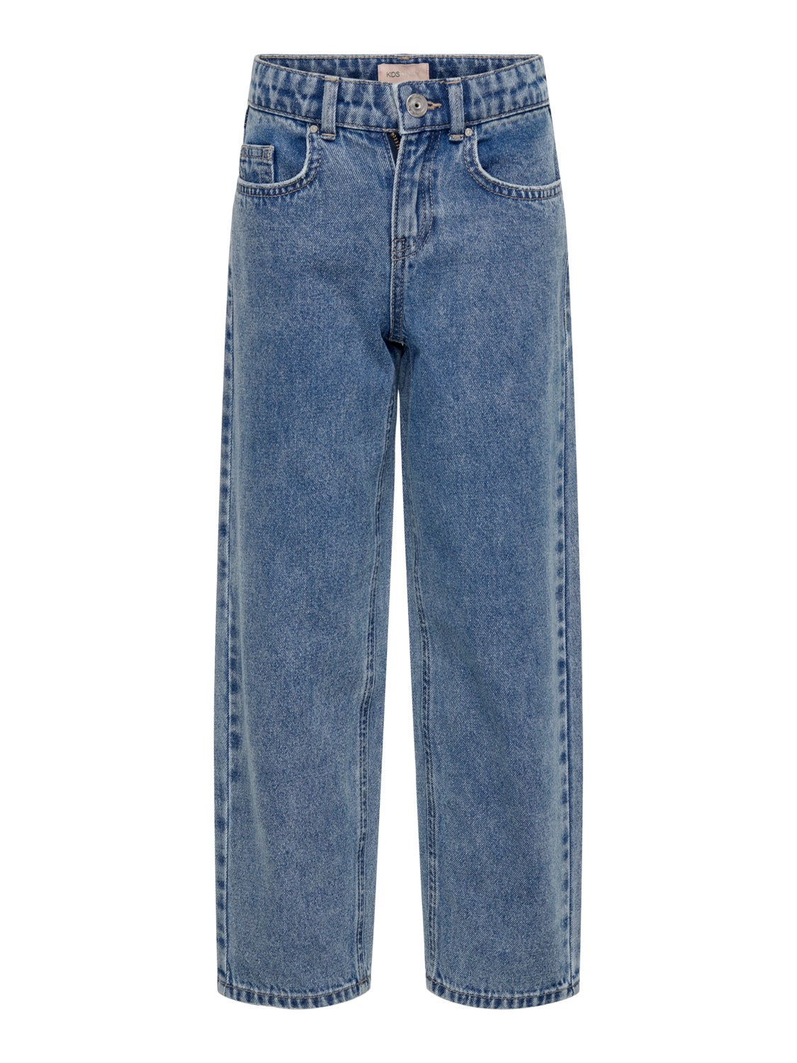 KOGHarmony wide carrot mid-rise jeans