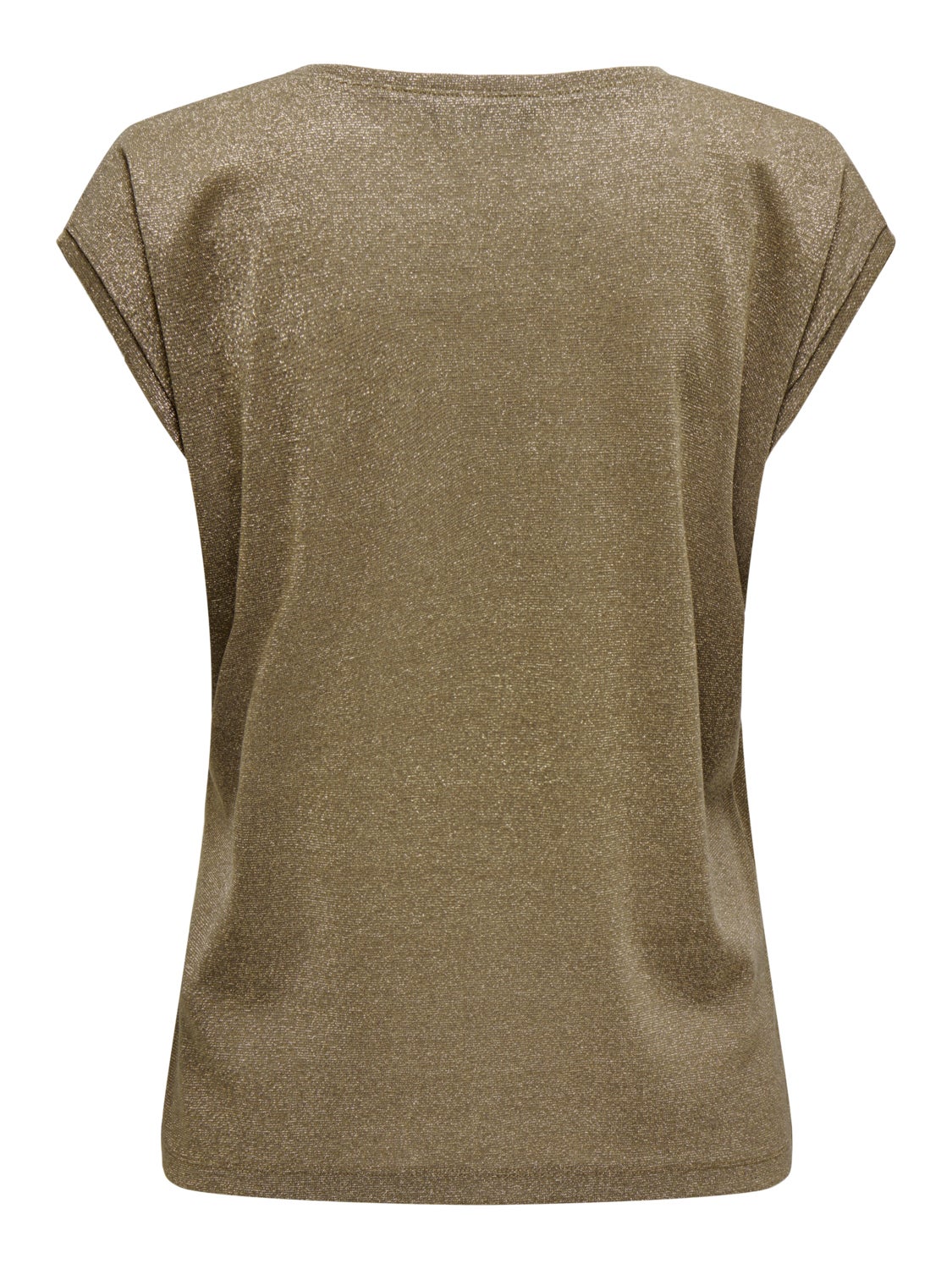Loose Short Sleeved Top