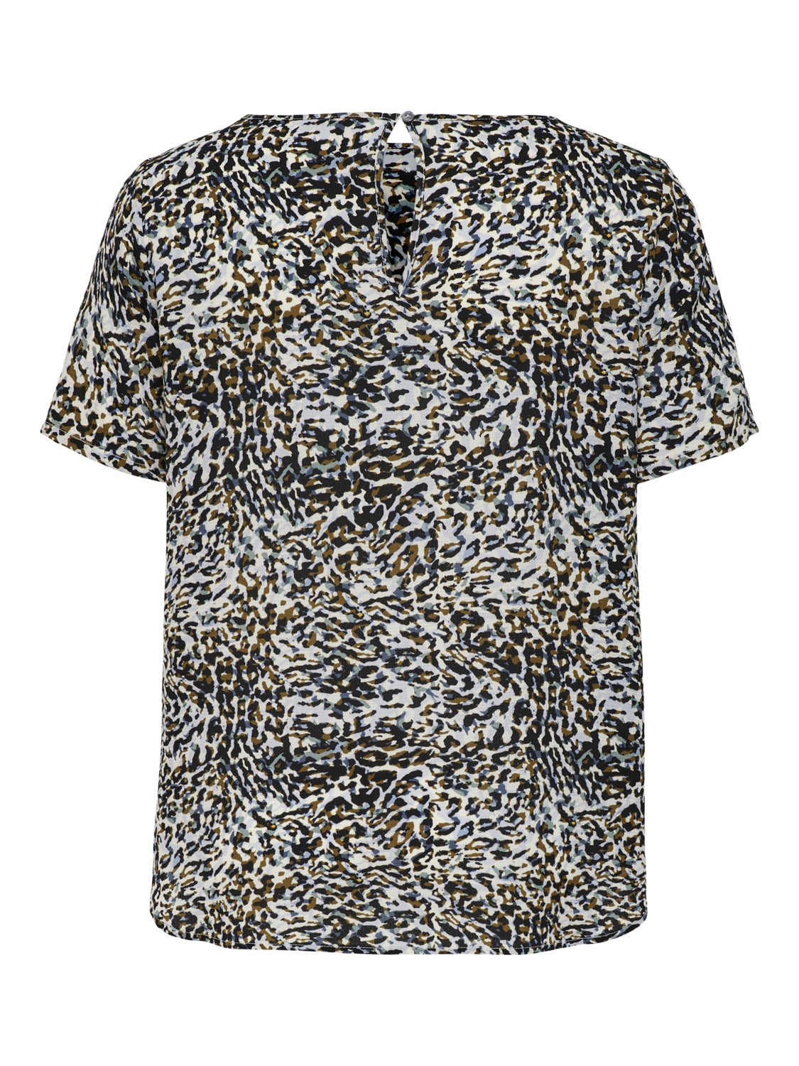 Curvy short sleeve Top