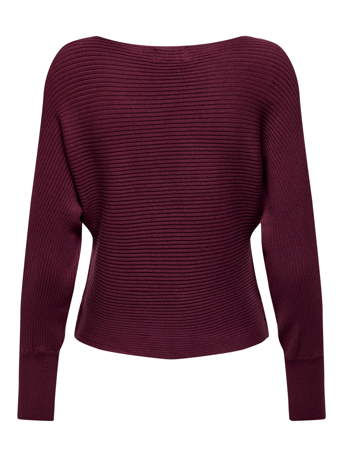 Short Knitted Pullover