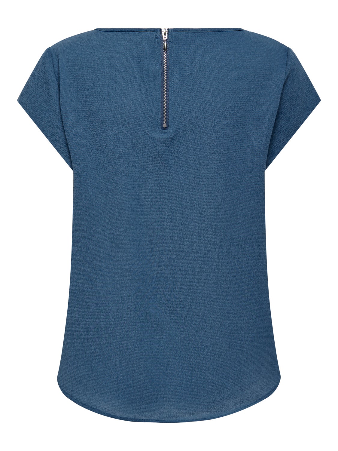 Loose Short Sleeved Top