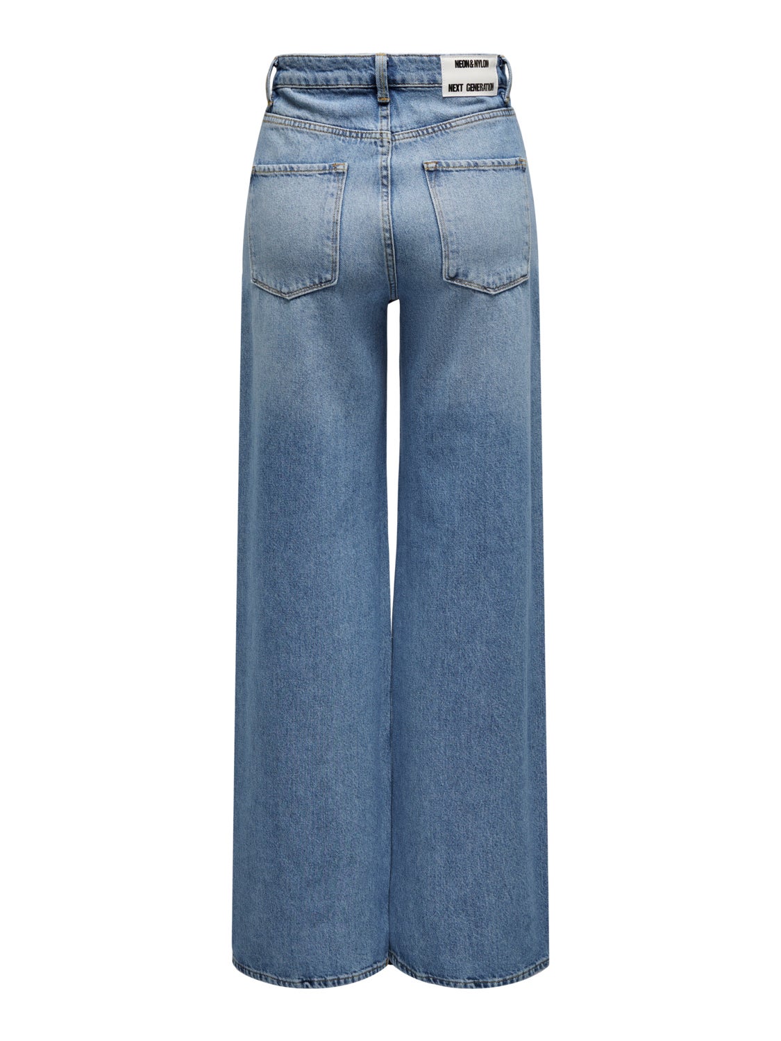 NEOCaro wide high waisted jeans