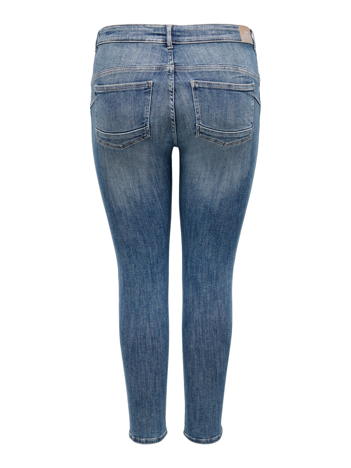 Curvy CARPower pushup Skinny fit jeans