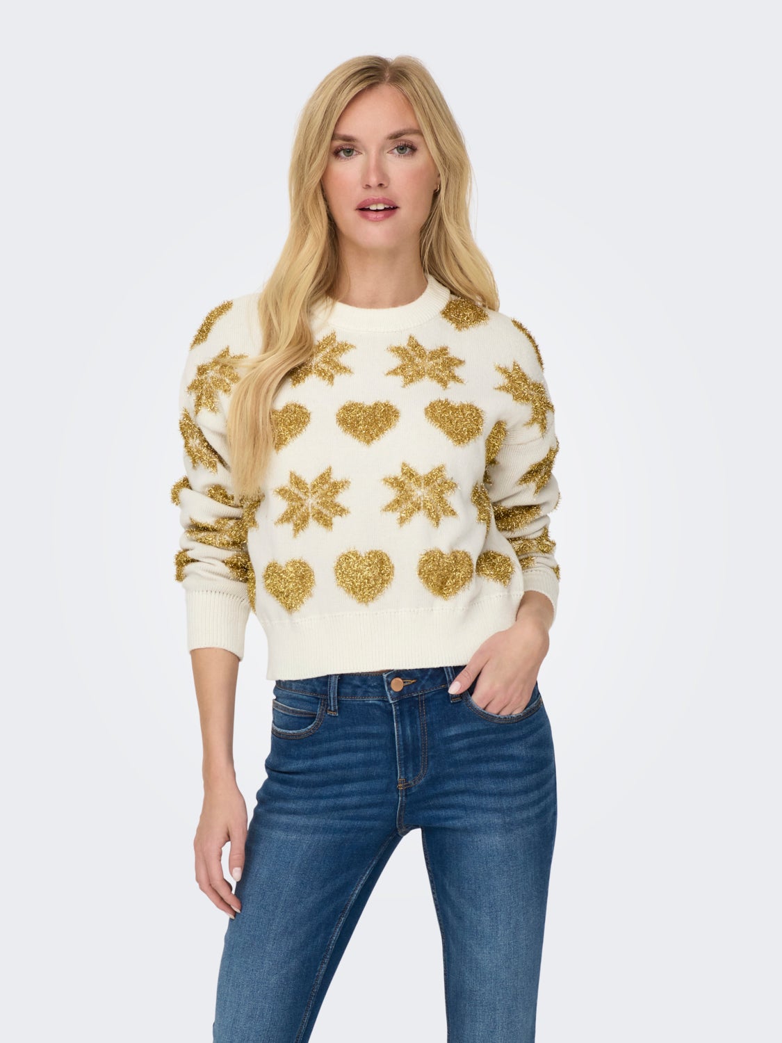 O-Neck Pullover