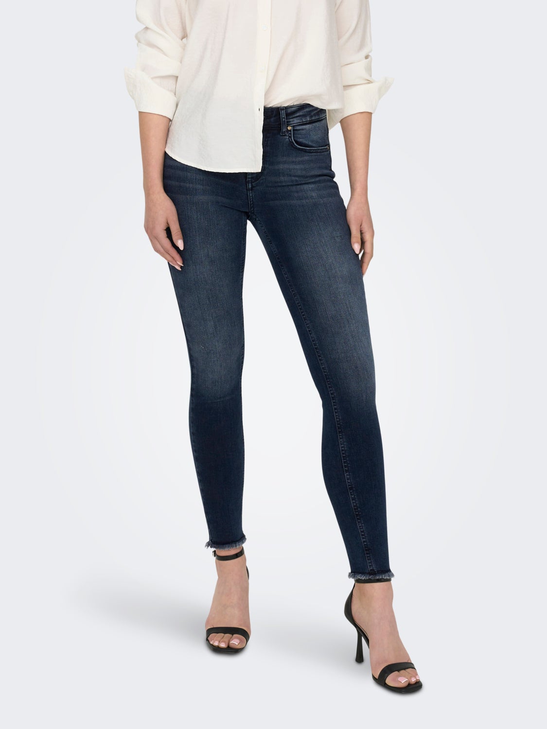 ONLBlush life ankle Skinny fit jeans