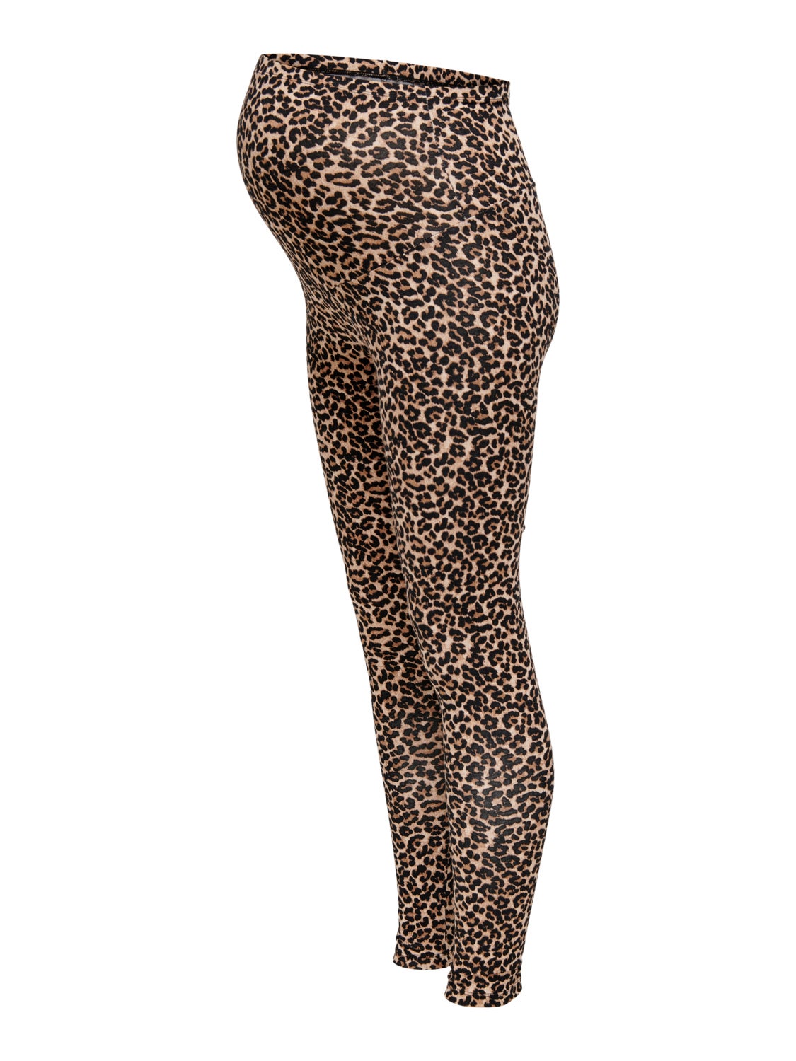 Mama leopard printed Leggings