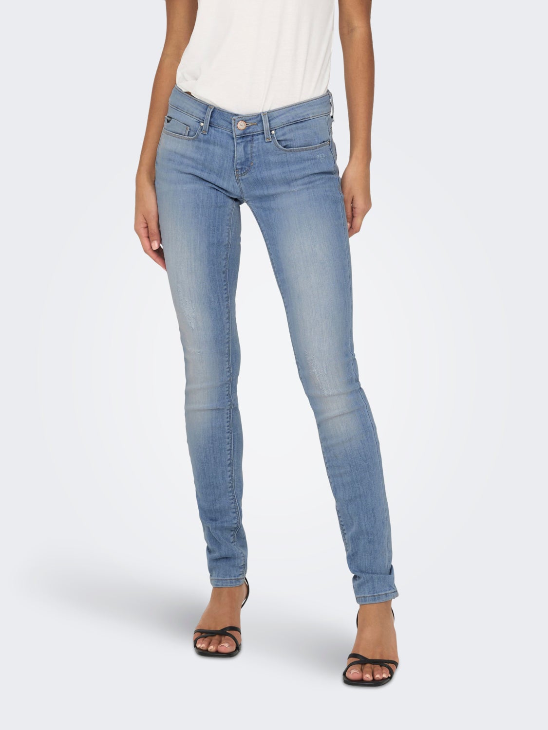 ONLCoral sl Skinny fit jeans