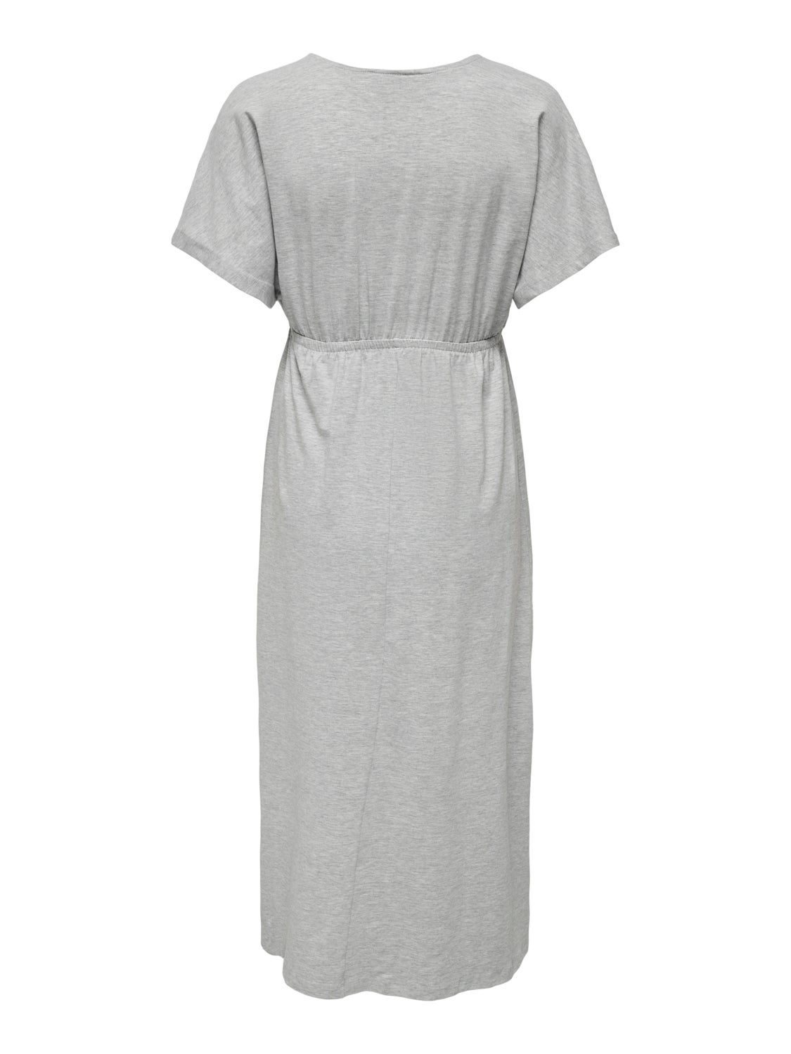 Mama midi wrap dress