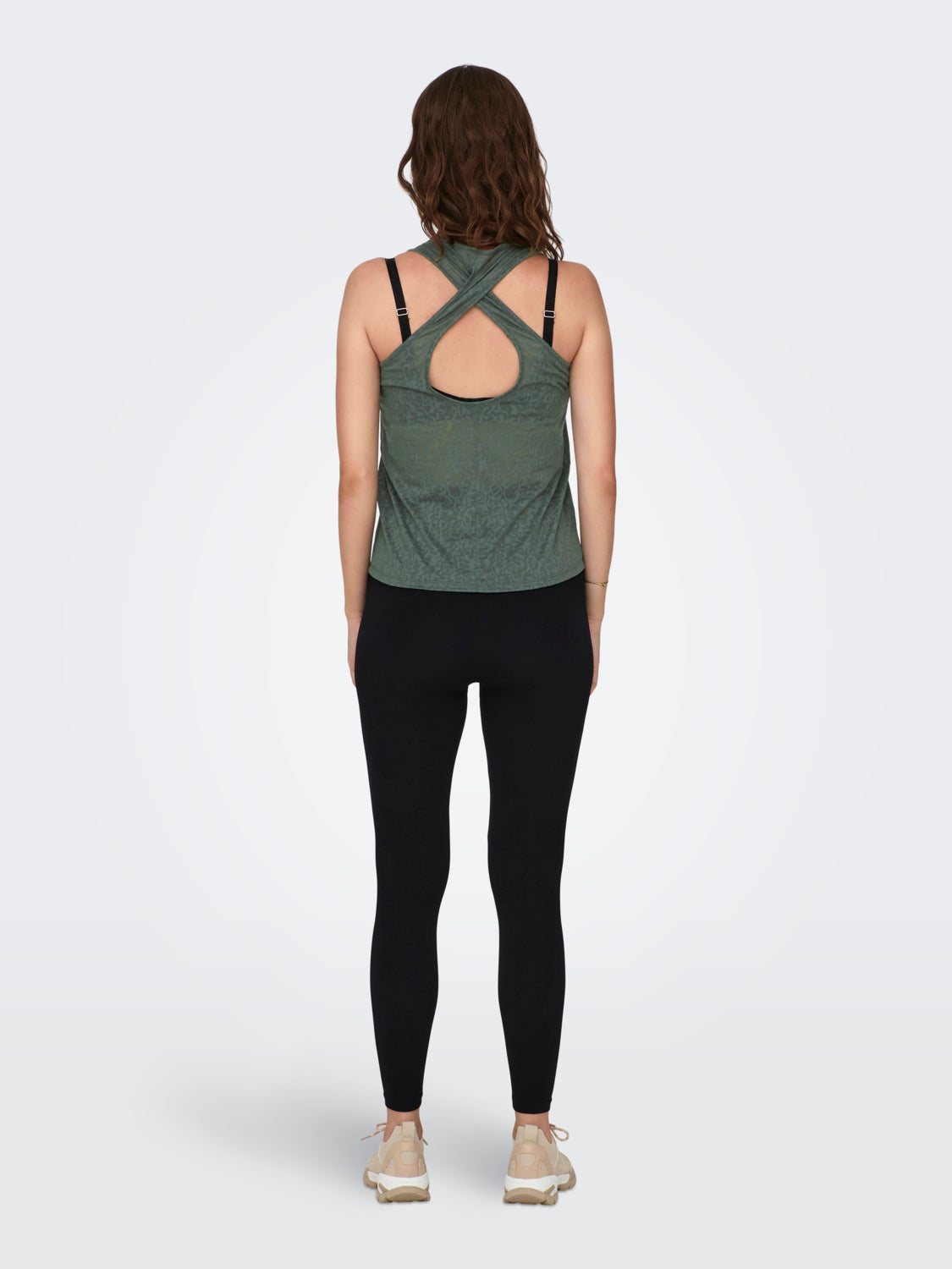 Mama training tank top