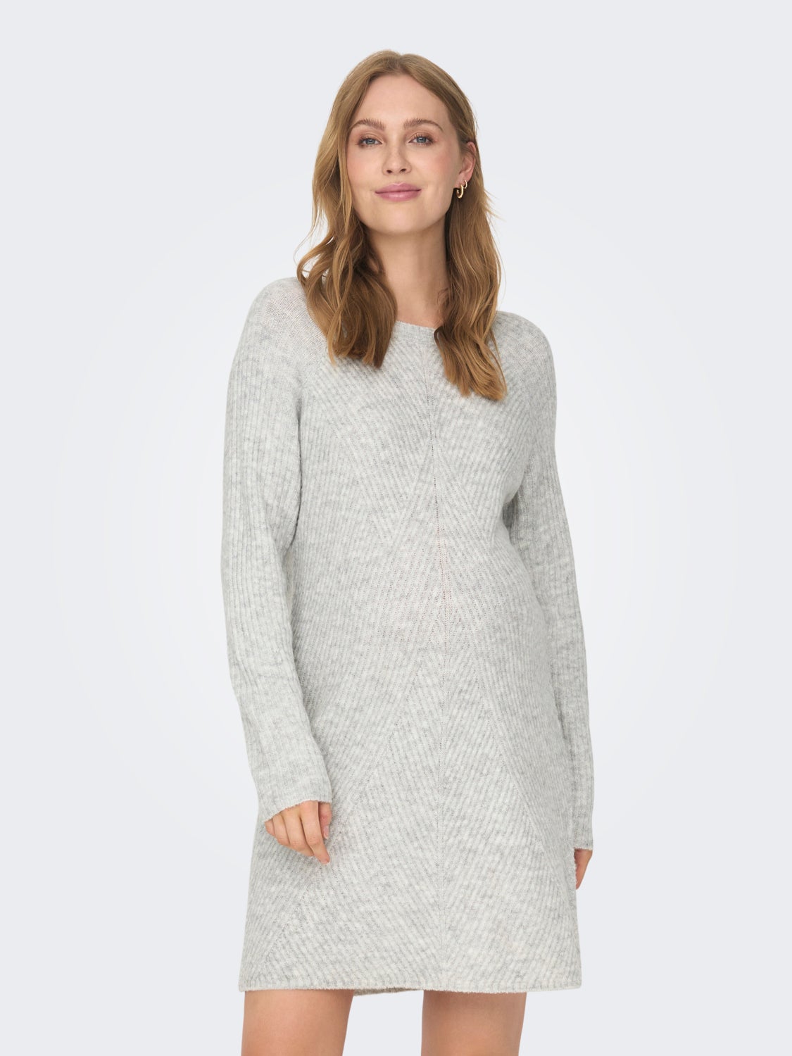 Mama mini knitted dress