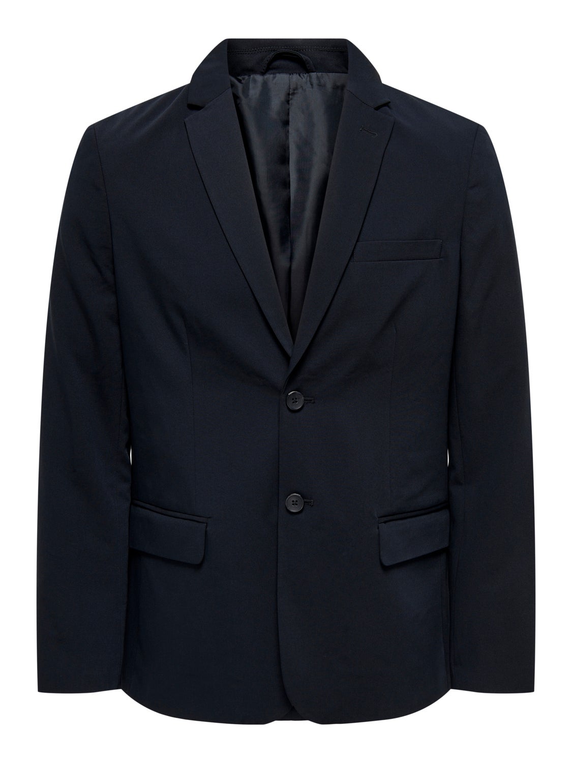 Slim fit blazer
