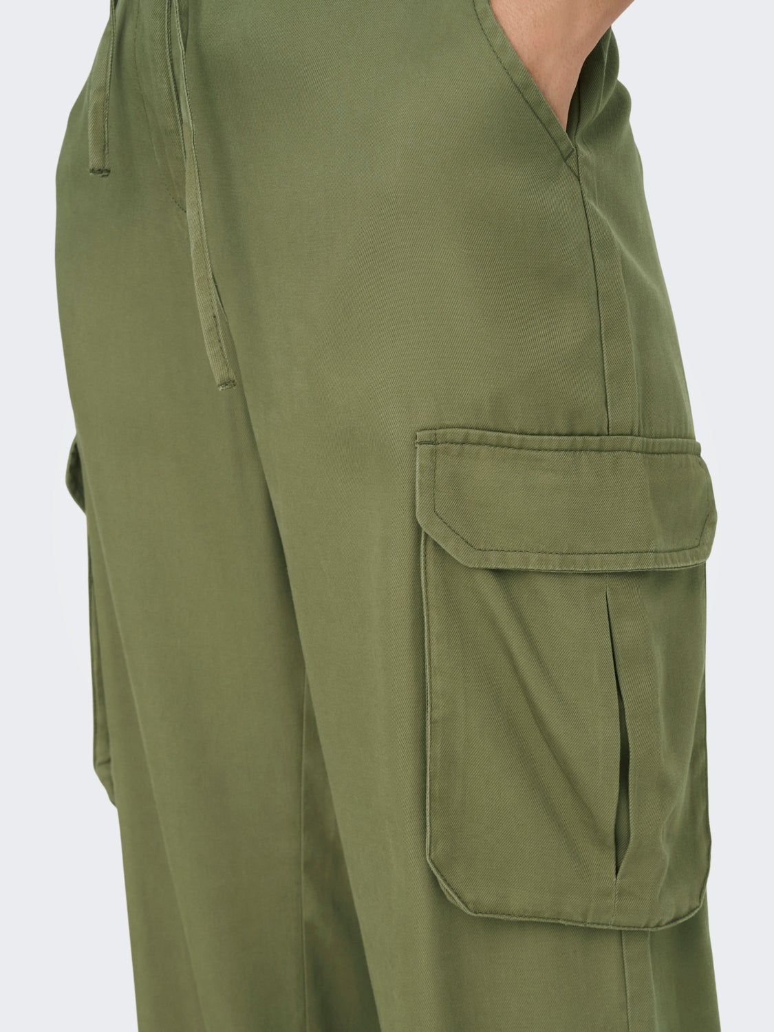 Loose Cargo Pants