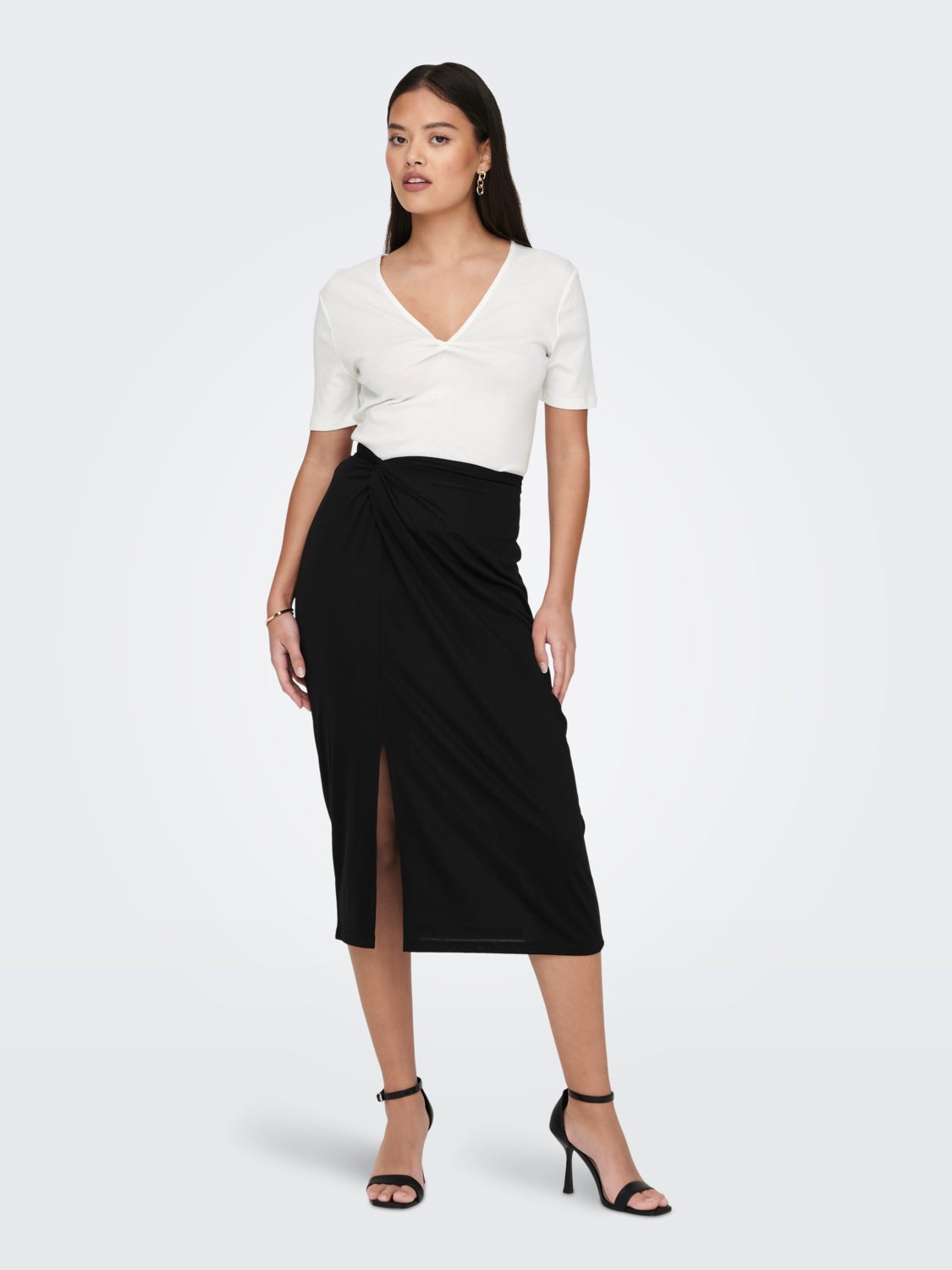 Regular Fit O-Neck T-Shirt