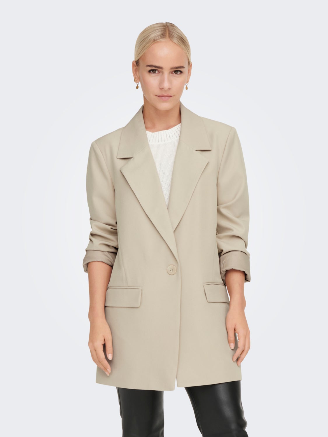 Classic oversize Blazer