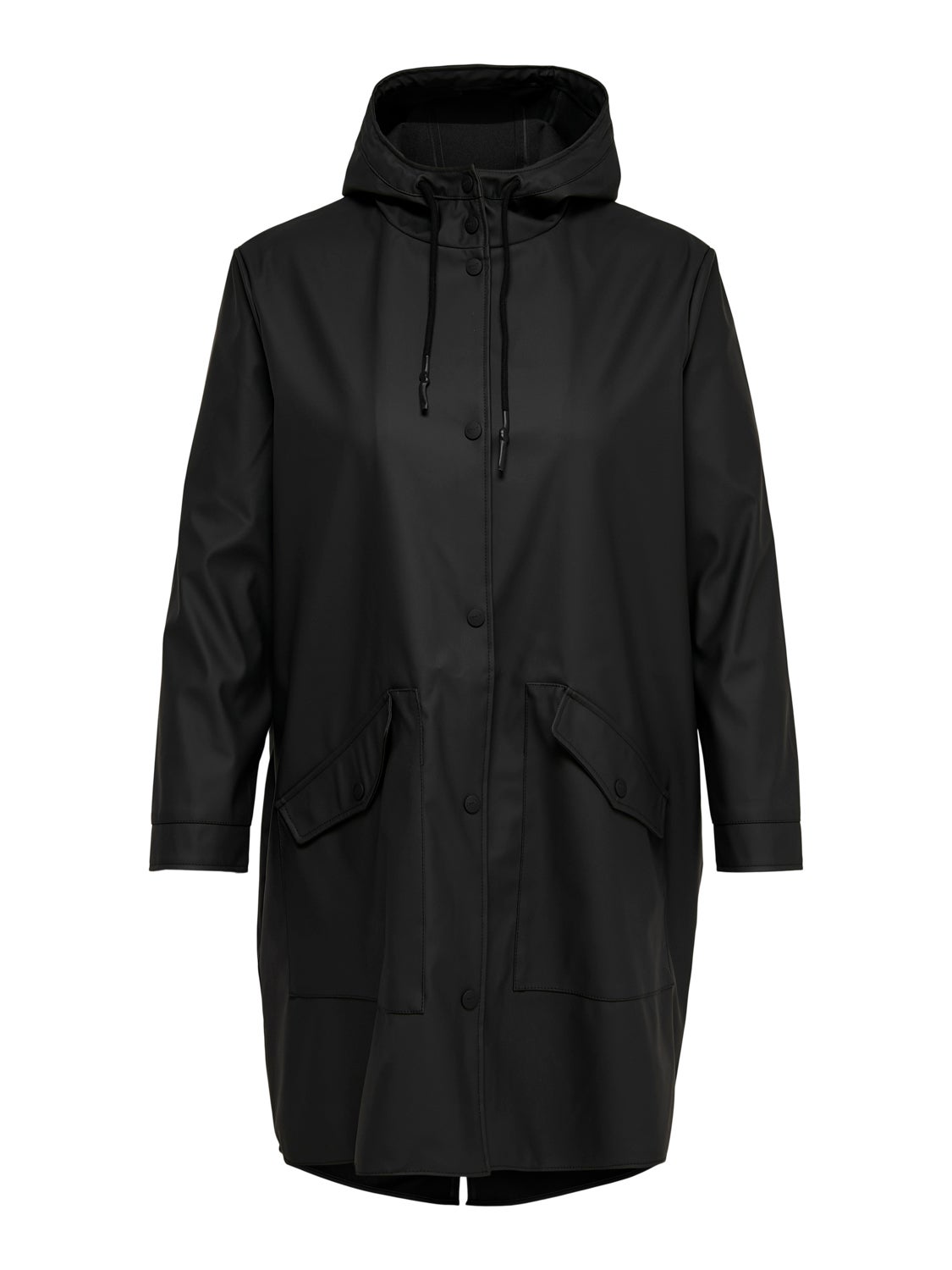 Curvy Rain jacket