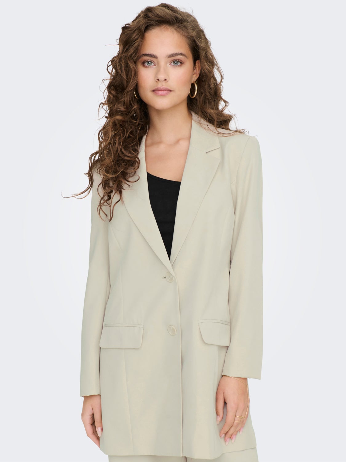 Long Blazer