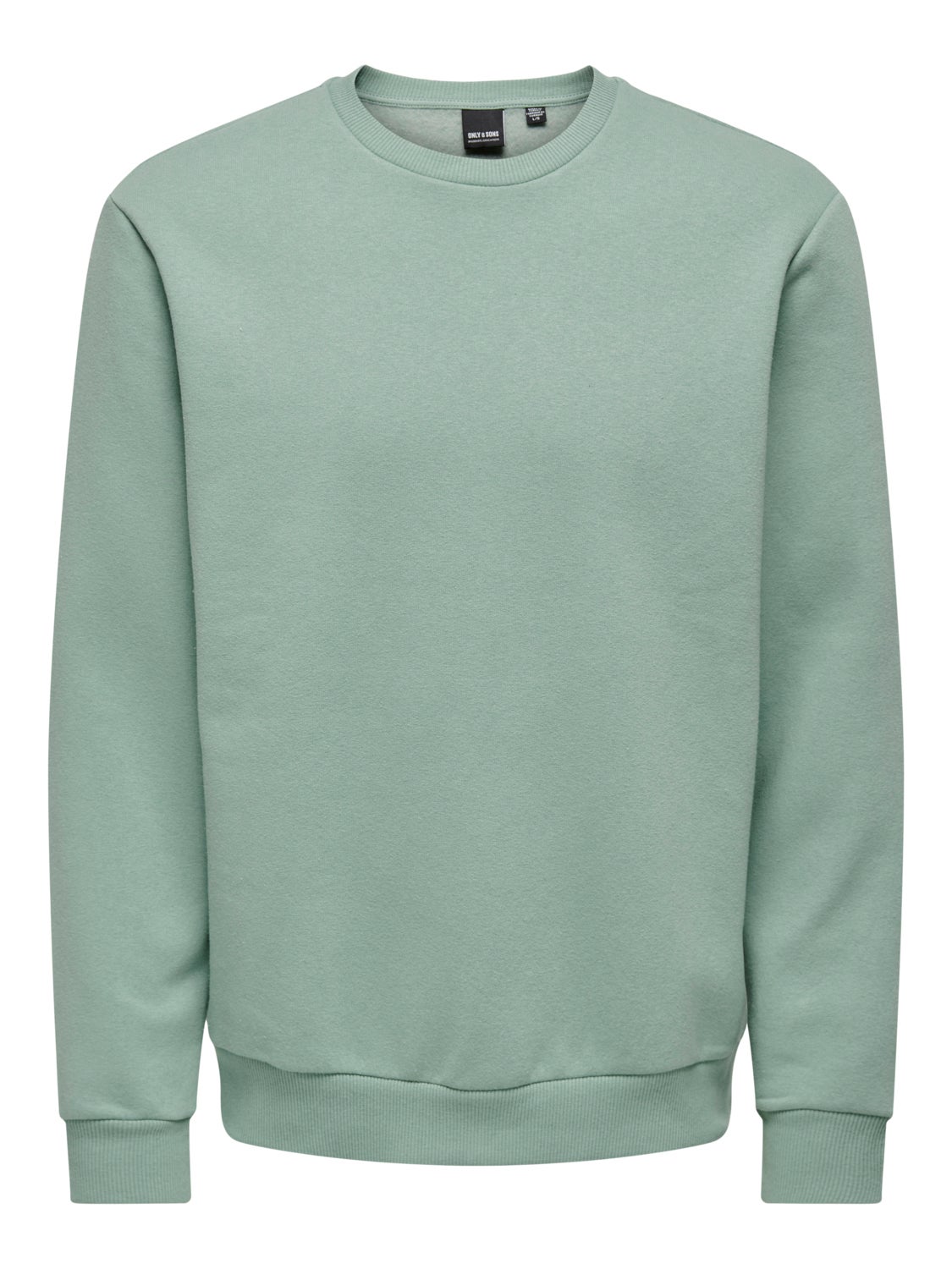 Regular Fit O-Neck Sweatshirt