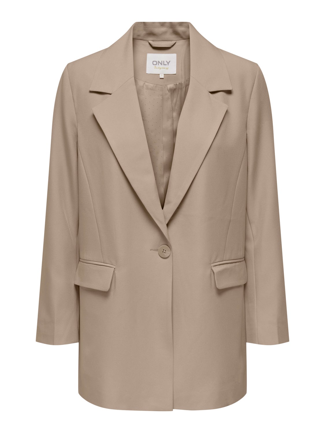 Classic oversize Blazer