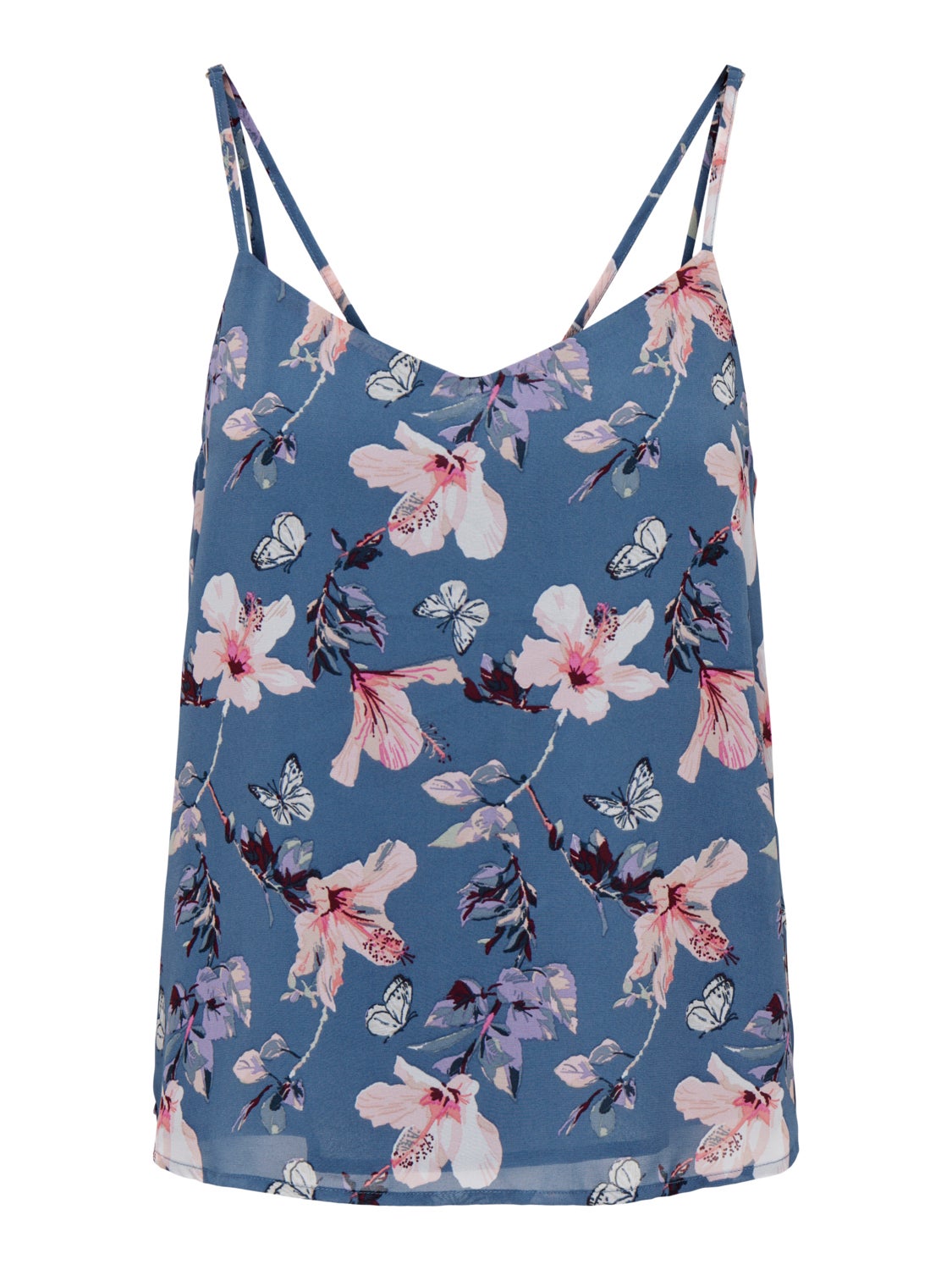 Loose Singlet Top