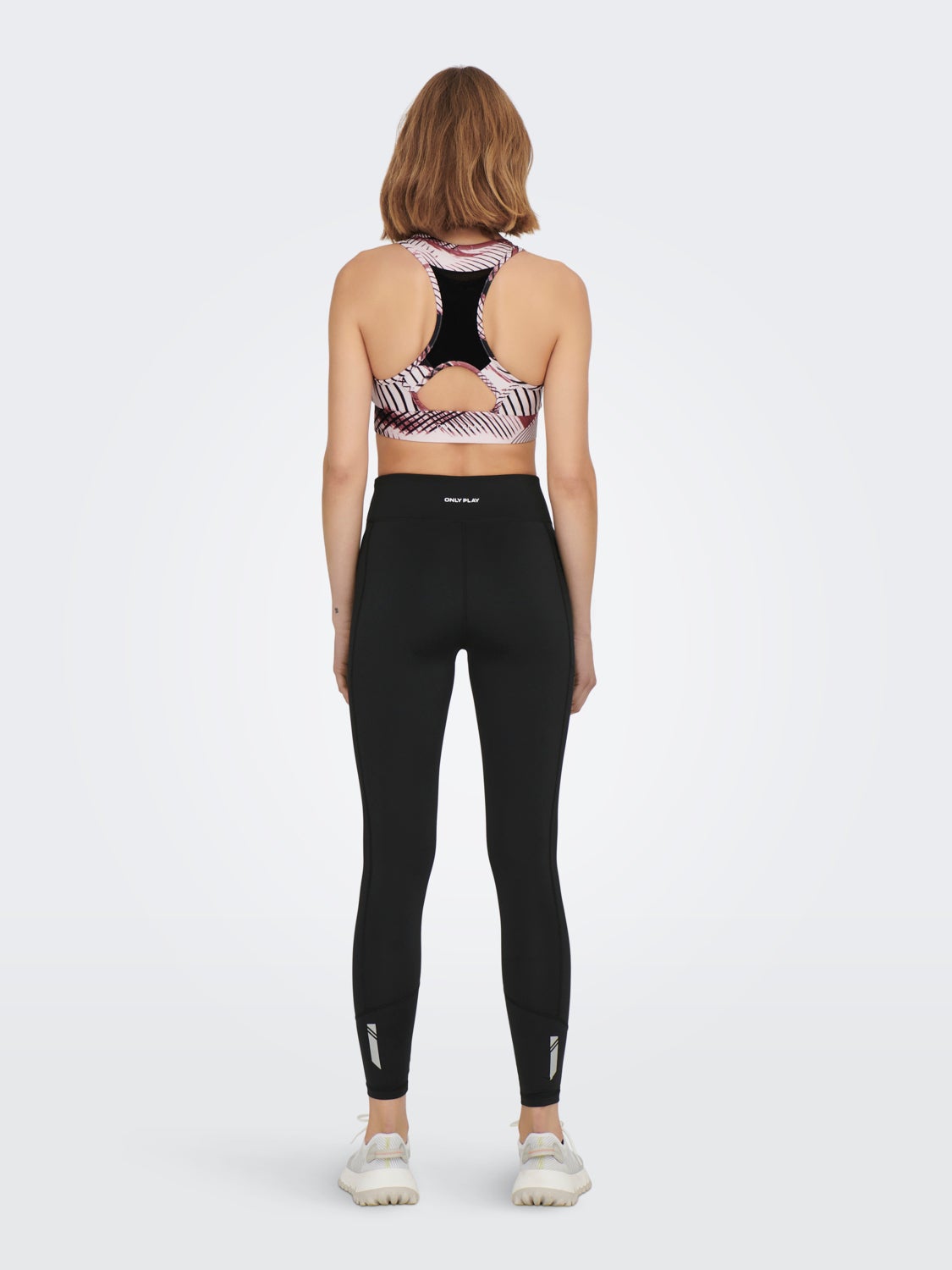 High waisted Training Tights