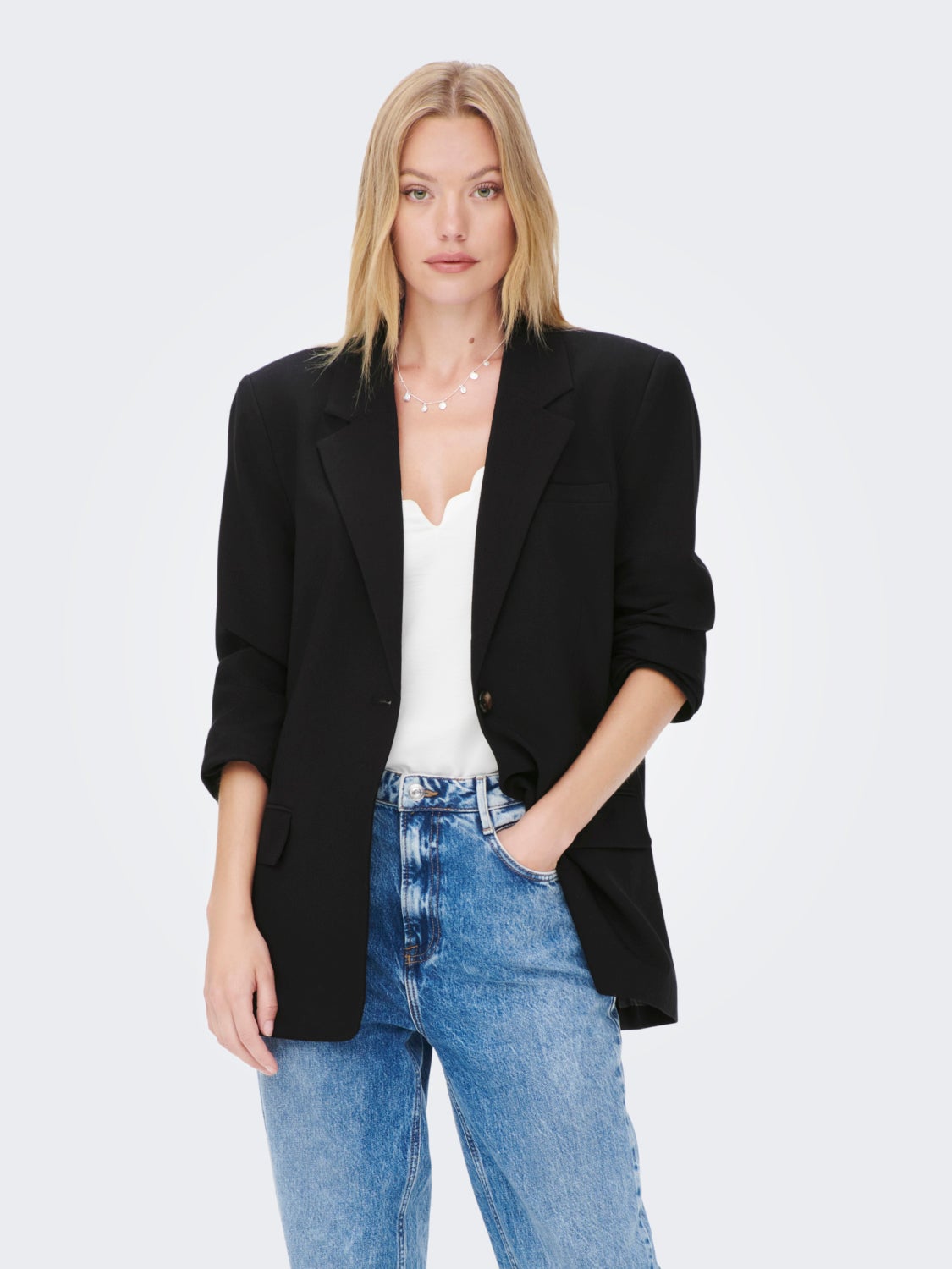 Boyfriend Blazer