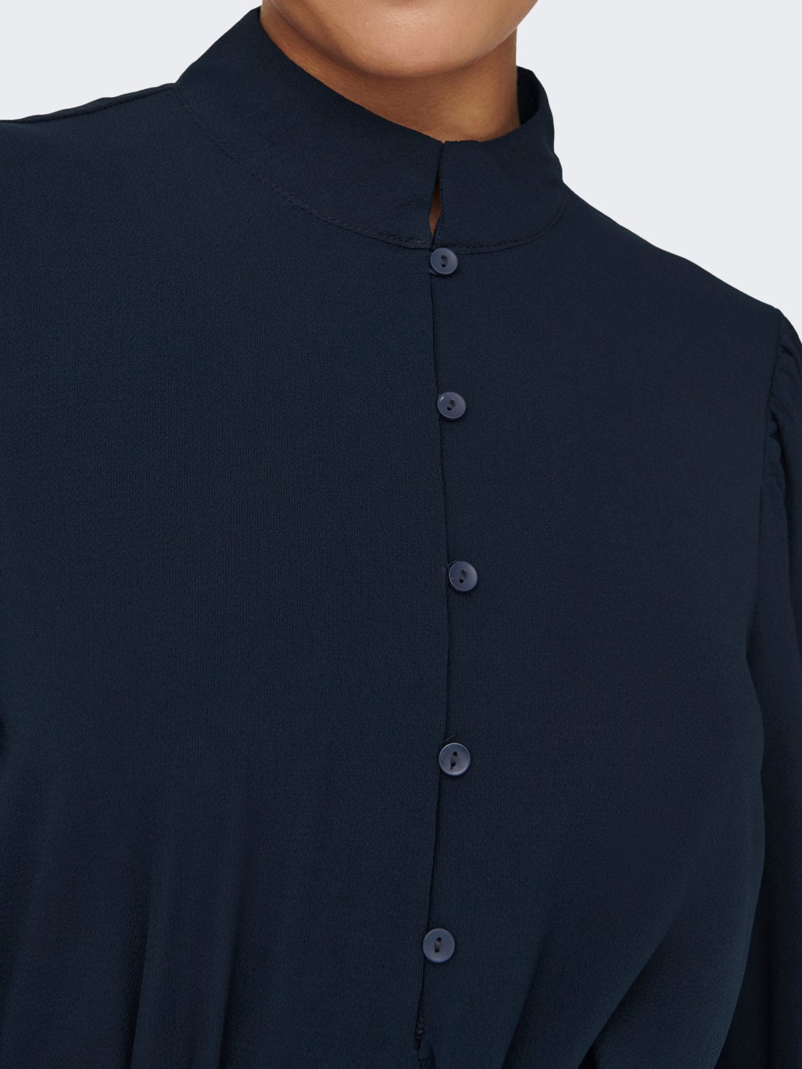 Long sleeved Shirt dress