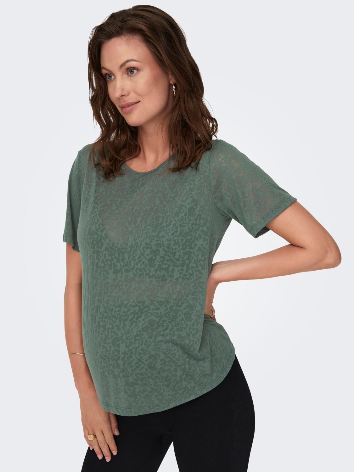 Mama burnout t-shirt