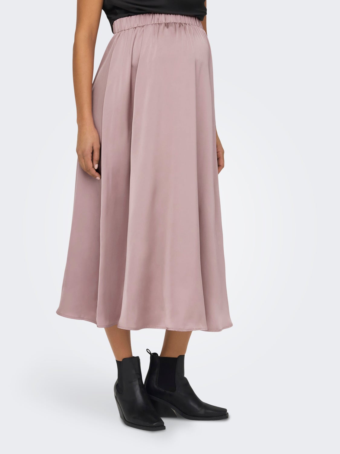 Mama midi skirt
