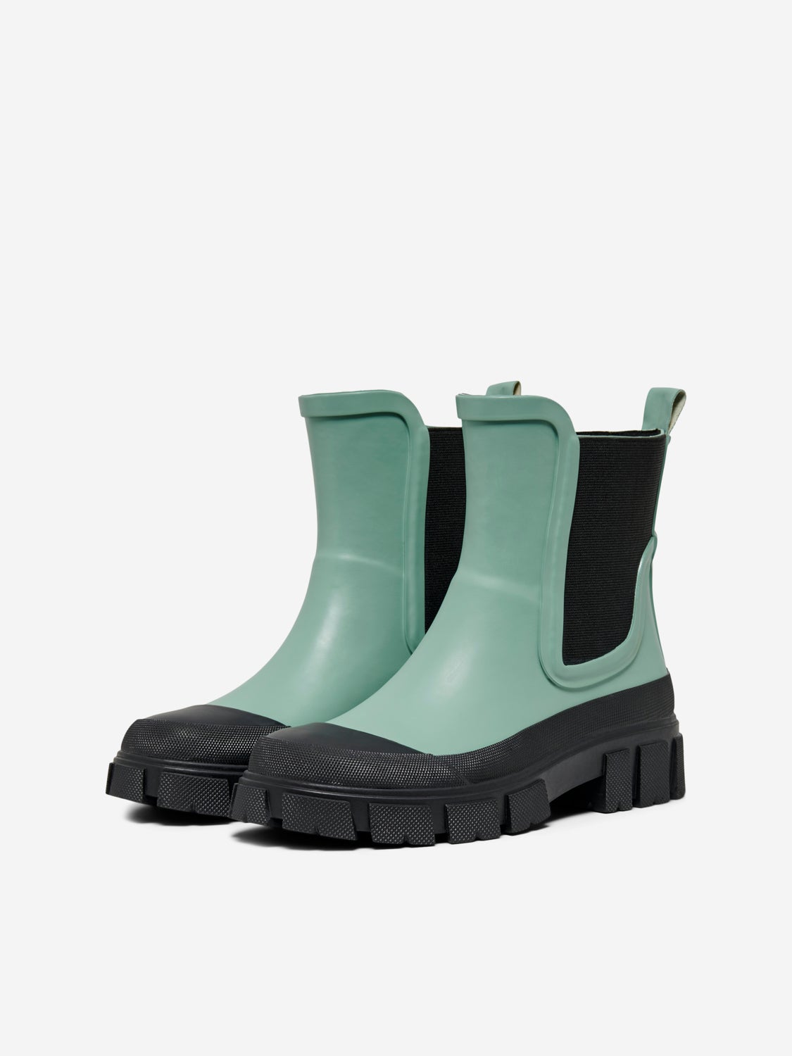 Short Rainboots