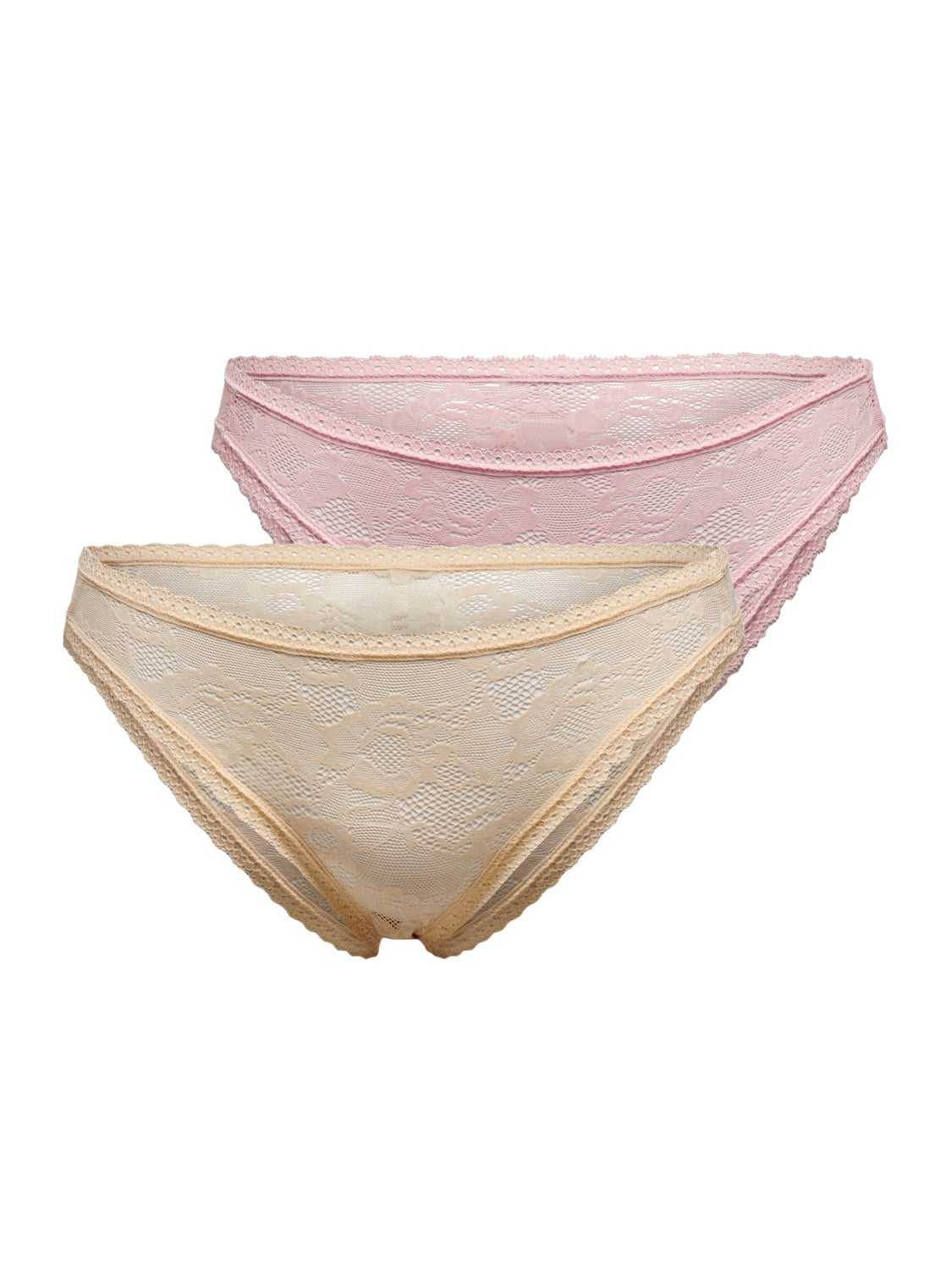 2-pack lace Briefs