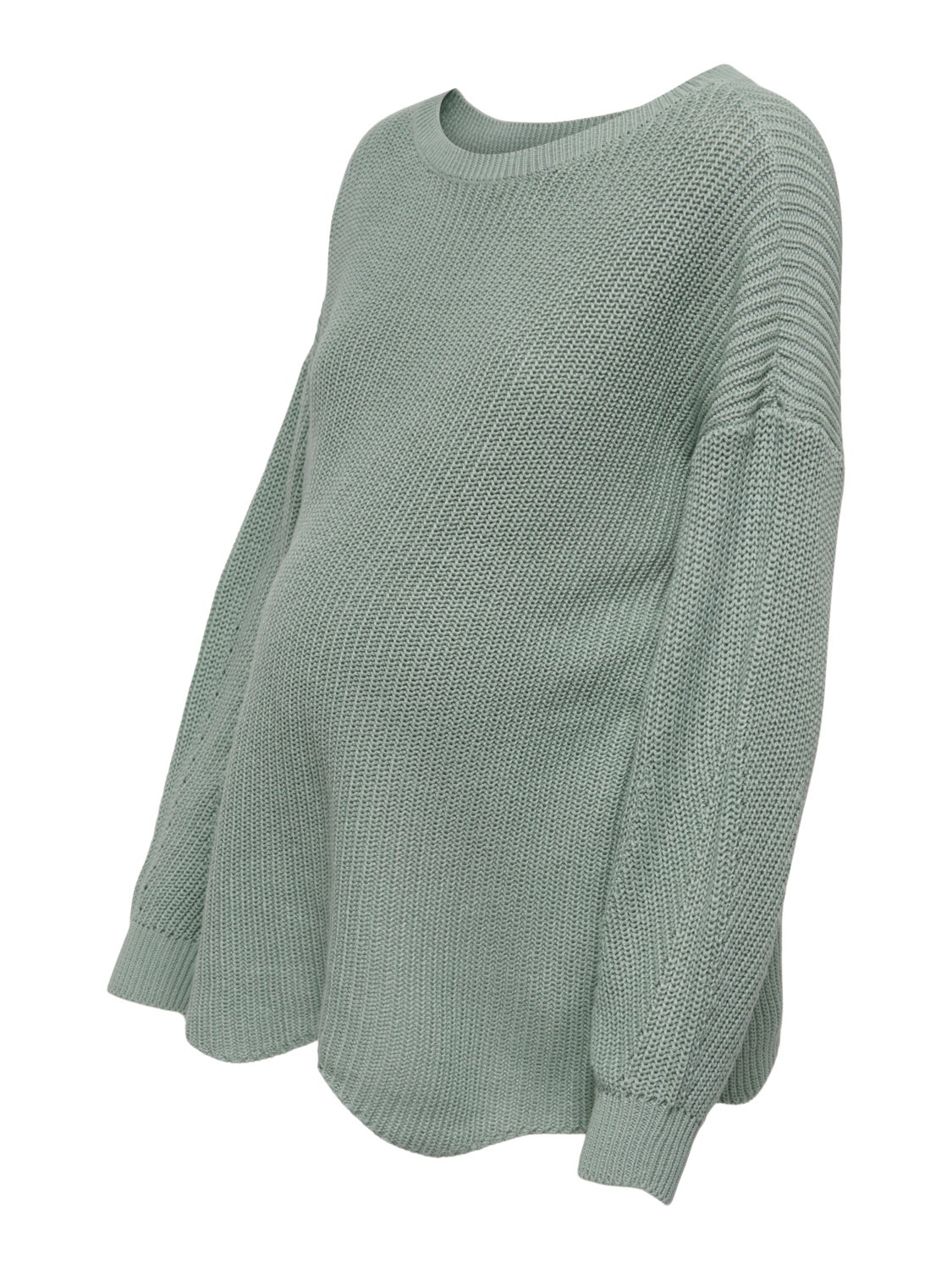 Mama Loose fitted Knitted Pullover