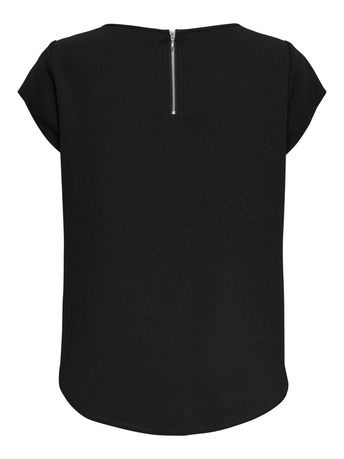 Loose Short Sleeved Top