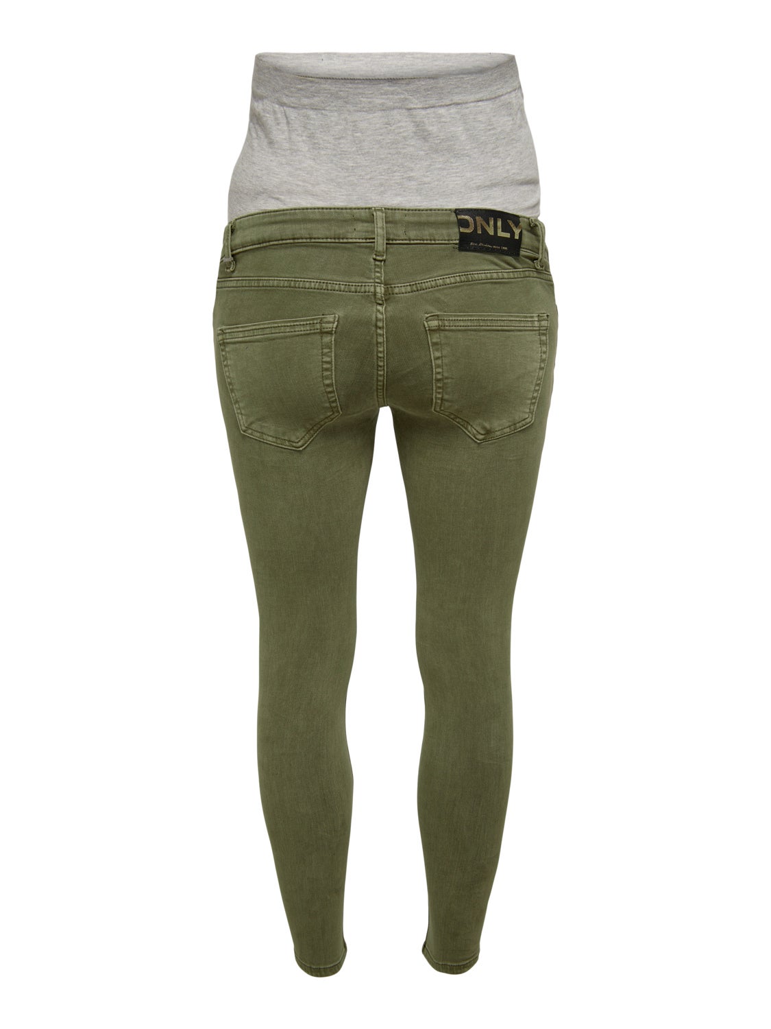 OLMBLUSH MID SK CHINO COL CCPNT