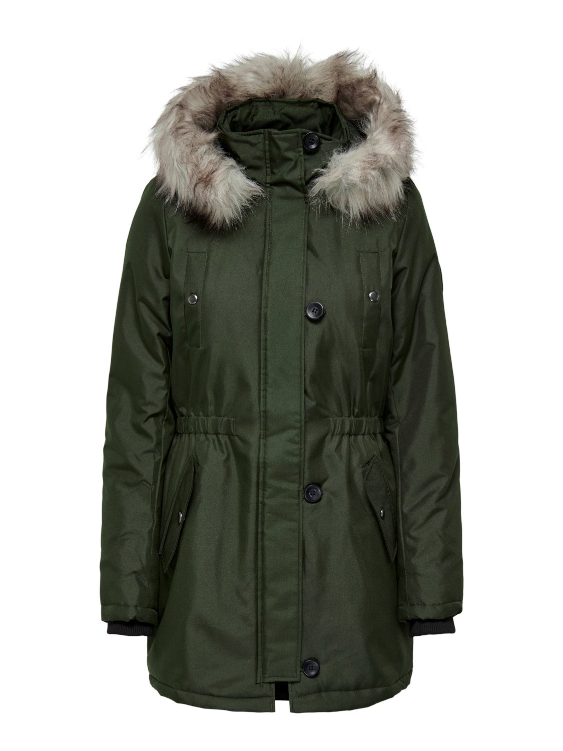 Tall parka