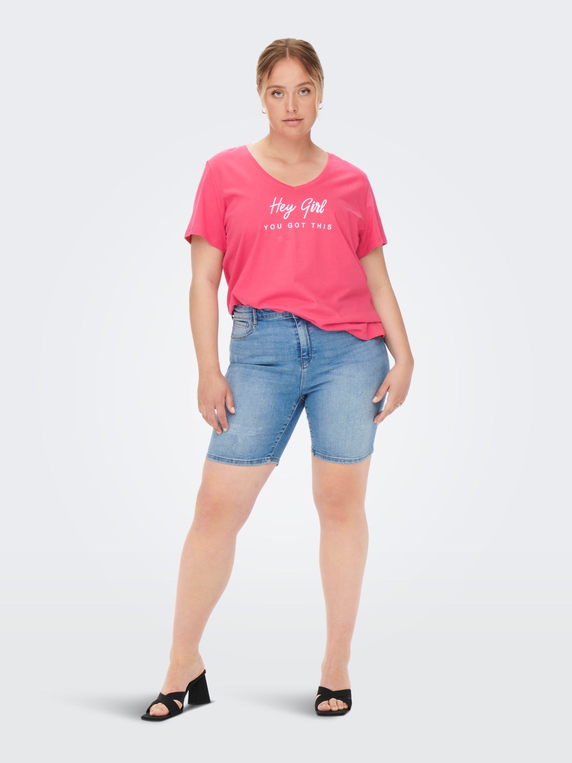 Regular Fit V-Neck T-Shirt