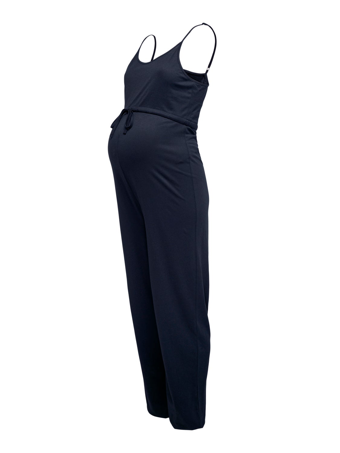 Mama sleeveless jumpsuit