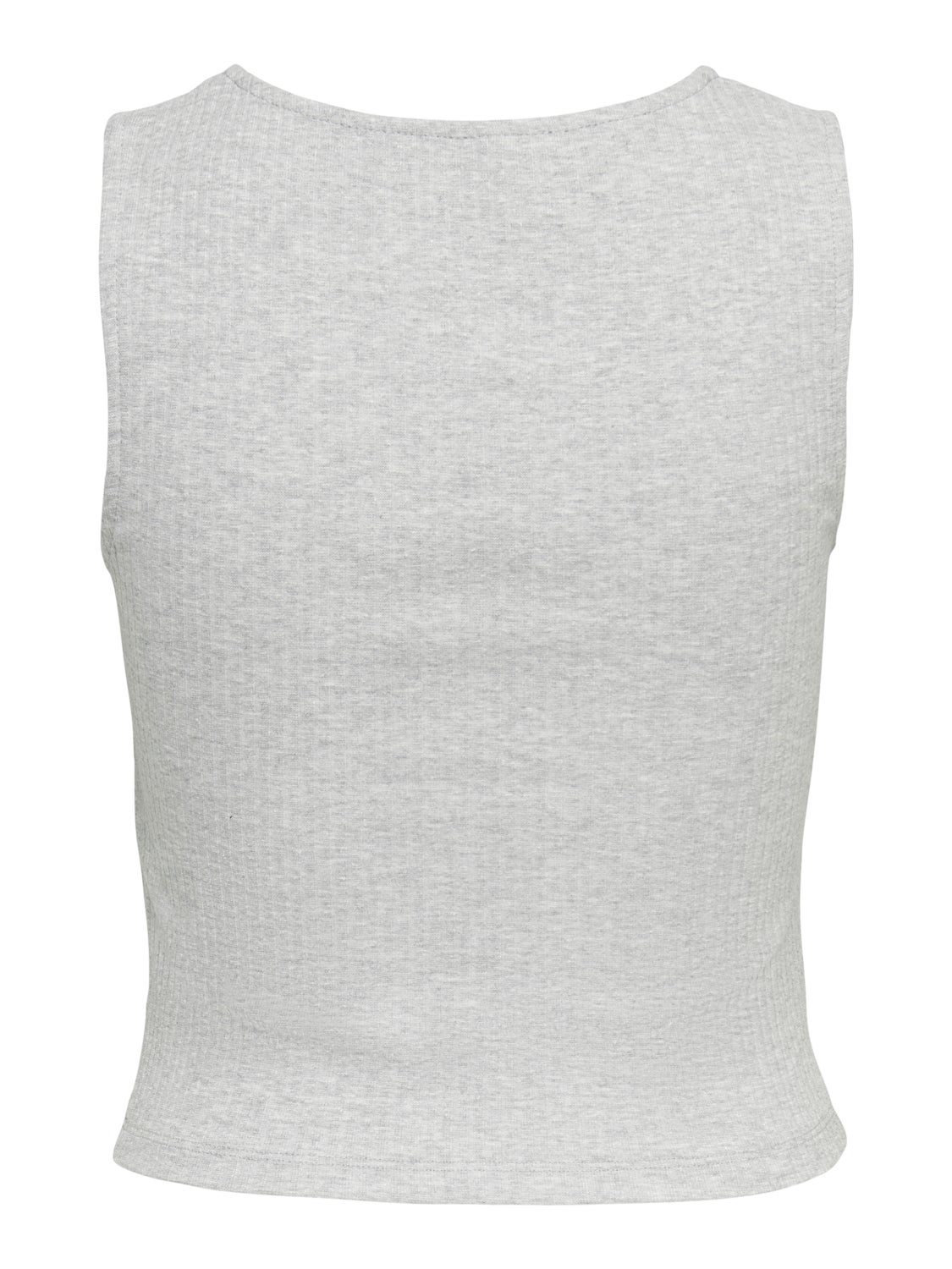 Cropped Sleeveless Top