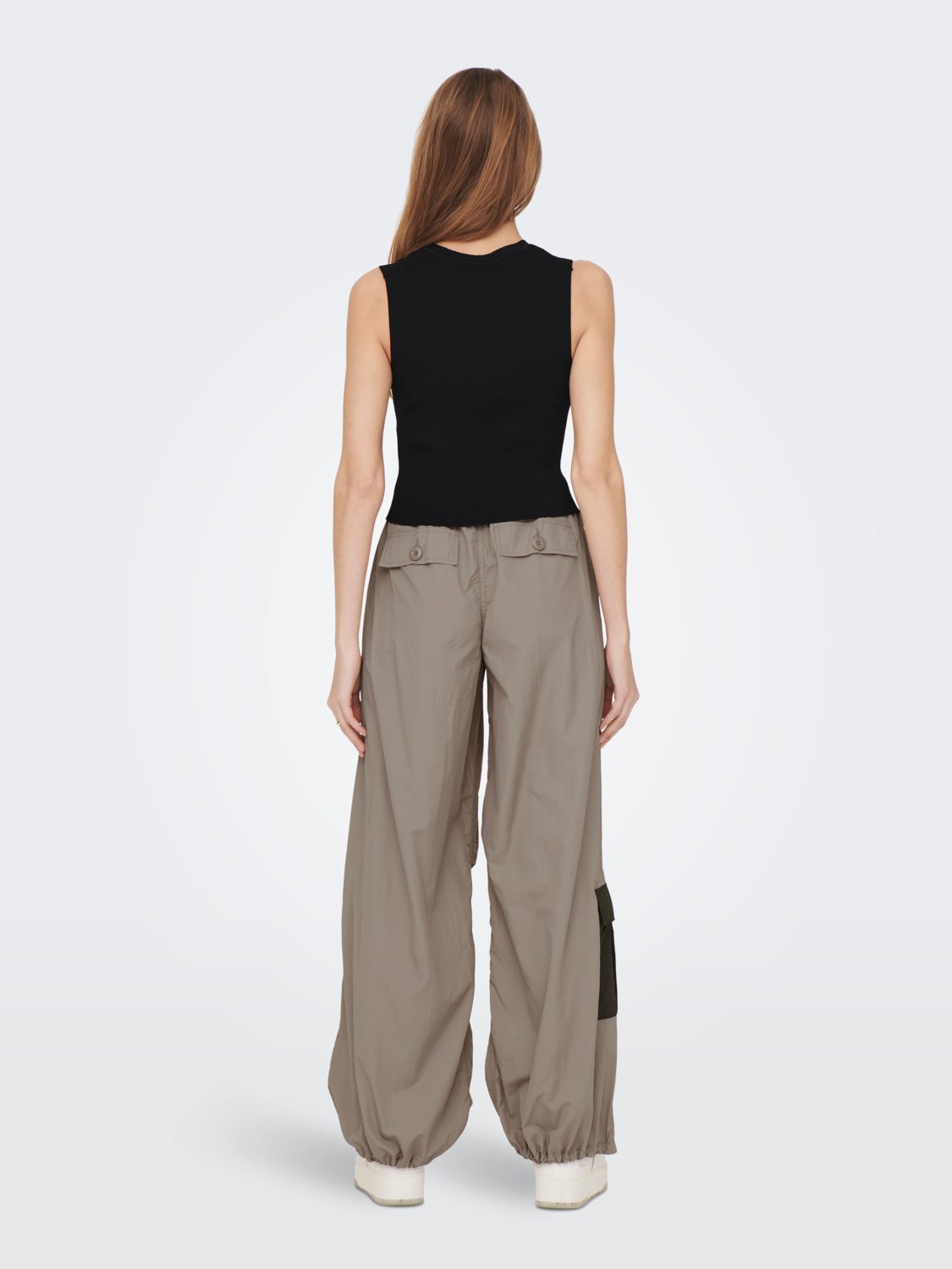 Regular Fit O-Neck Knit top